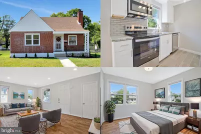 5511 Wesley Avenue, Baltimore, MD 21207 - Photo 1