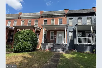 2852 W Garrison Avenue, Baltimore, MD 21215 - Photo 1