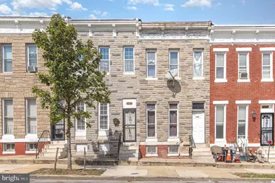 2544 W Fairmount Avenue, Baltimore, MD 21223 - Photo 1