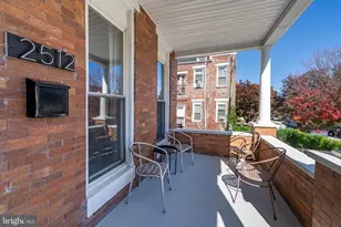 2512 Brookfield Ave, Baltimore, MD 21217 - Photo 1