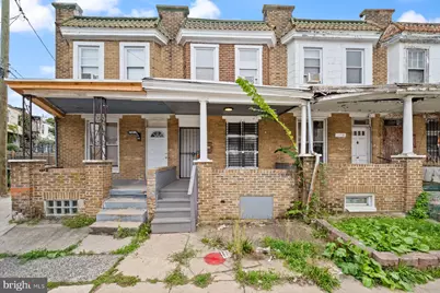 2803 W Mulberry Street, Baltimore, MD 21223 - Photo 1