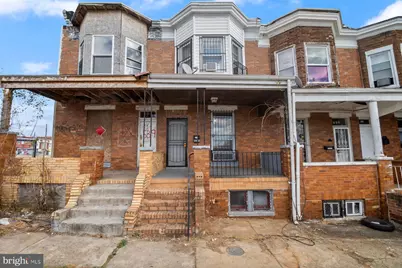 537 Longwood Street, Baltimore, MD 21223 - Photo 1