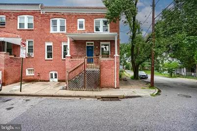 620 Montpelier Street #1, Baltimore, MD 21218 - Photo 1