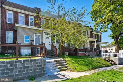 809 E Pontiac Avenue, Baltimore, MD 21225 - Photo 1