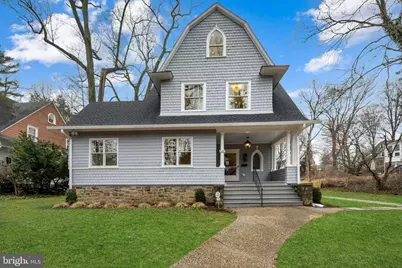 520 Woodlawn Road, Baltimore, MD 21210 - Photo 1