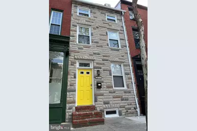 835 1/2 W Lombard Street, Baltimore, MD 21201 - Photo 1