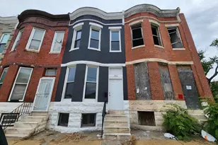 1812 W Lafayette Ave, Baltimore, MD 21217 - Photo 1