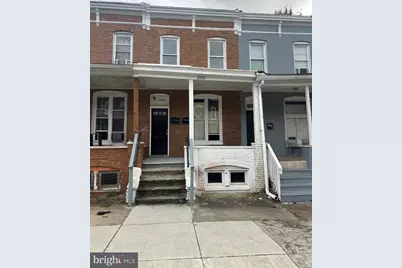 1503 E 28th Street E #APT 2, Baltimore, MD 21218 - Photo 1
