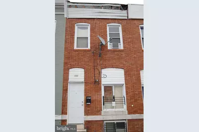 423 N Curley Street, Baltimore, MD 21224 - Photo 1