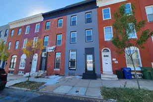 1008 N Eden St, Baltimore, MD 21205 - Photo 1