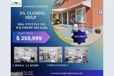 5006 Anntana Avenue, Baltimore, MD 21206 - Photo 1
