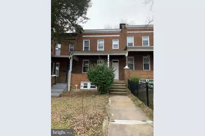 739 Springfield Avenue, Baltimore, MD 21212 - Photo 1