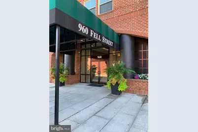 960 Fell Street #504, Baltimore, MD 21231 - Photo 1