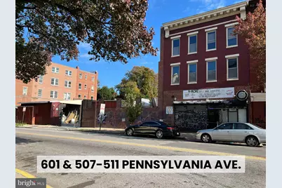 507 Pennsylvania Avenue, Baltimore, MD 21201 - Photo 1
