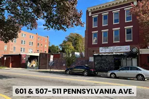 507 Pennsylvania Ave, Baltimore, MD 21201 - Photo 1