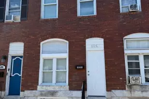 606 N Belnord Ave, Baltimore, MD 21205 - Photo 1
