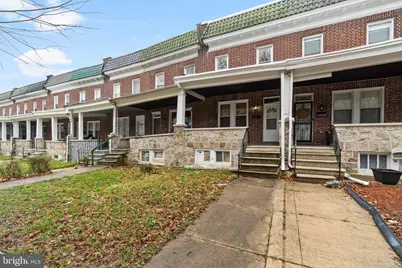 2016 Braddish Avenue, Baltimore, MD 21216 - Photo 1
