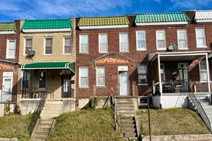 2534 W Franklin St, Baltimore, MD 21223 - Photo 1