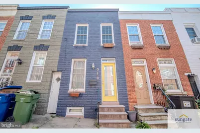 313 S Madeira Street, Baltimore, MD 21231 - Photo 1