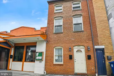 1909 Aliceanna Street #A, Baltimore, MD 21231 - Photo 1