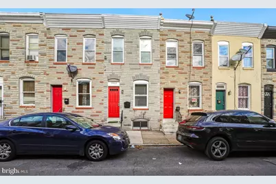 3422 Leverton Avenue, Baltimore, MD 21224 - Photo 1