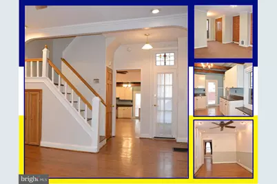 132 E Gittings Street, Baltimore, MD 21230 - Photo 1