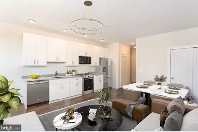 301 W Franklin Street #411, Baltimore, MD 21201 - Photo 1