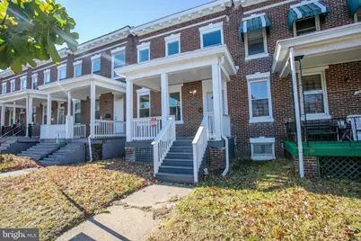 156 S Hilton Street, Baltimore, MD 21229 - Photo 1