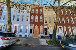 1019 N Mount St, Baltimore, MD 21217 - Photo 1