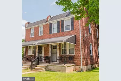 3329 Ingleside Avenue, Baltimore, MD 21215 - Photo 1