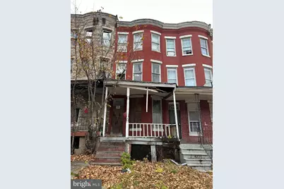 2846 W North Avenue, Baltimore, MD 21216 - Photo 1