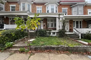 521 Rose Hill Terrace, Baltimore, MD 21218 - Photo 1