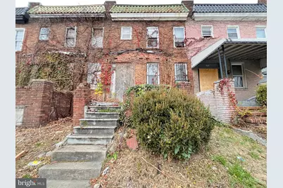 2412 W Franklin Street, Baltimore, MD 21223 - Photo 1