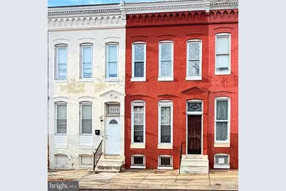 2418 Druid Hill Avenue, Baltimore, MD 21217 - Photo 1