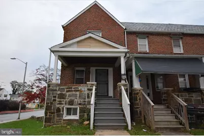 537 Wildwood Parkway, Baltimore, MD 21229 - Photo 1