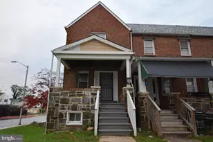 537 Wildwood Pkwy, Baltimore, MD 21229 - Photo 1