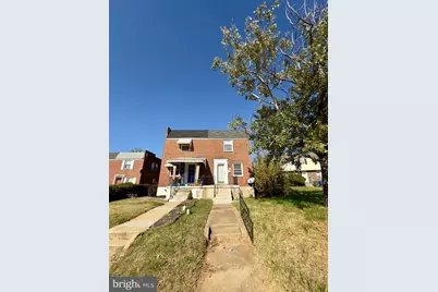 3710 Springwood Avenue, Baltimore, MD 21206 - Photo 1