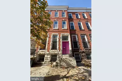 1812 N Calvert Street, Baltimore, MD 21202 - Photo 1
