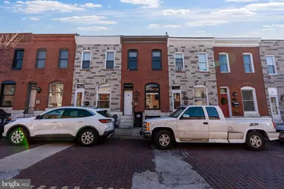 431 Robinson Street S, Baltimore, MD 21224 - Photo 1