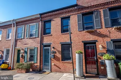318 S Duncan Street S, Baltimore, MD 21231 - Photo 1