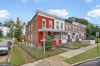 945 N Ashburton Street, Baltimore, MD 21216 - Photo 1