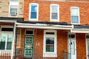 1635 N Warwick Ave N, Baltimore, MD 21216 - Photo 1