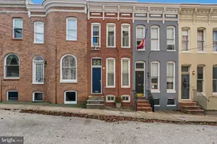 305 E Hamburg St, Baltimore, MD 21230 - Photo 1