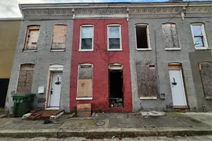 1939 Booth St, Baltimore, MD 21223 - Photo 1