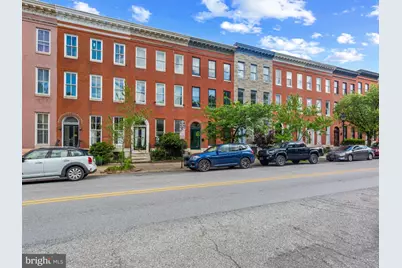 1507 W Lombard Street, Baltimore, MD 21223 - Photo 1