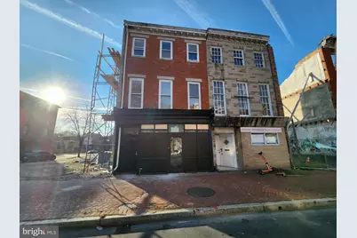1405 W Baltimore Street, Baltimore, MD 21223 - Photo 1