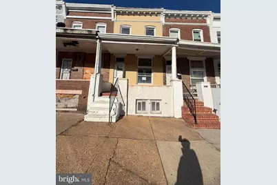 2032 Cliftwood Avenue, Baltimore, MD 21213 - Photo 1