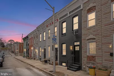 407 Pitman Place, Baltimore, MD 21202 - Photo 1