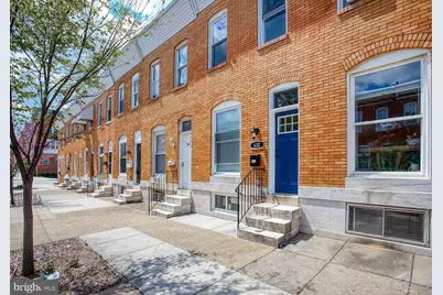632 S Macon Street, Baltimore, MD 21224 - Photo 1