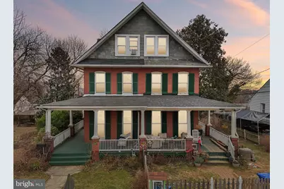 5205 Hampnett Avenue, Baltimore, MD 21214 - Photo 1